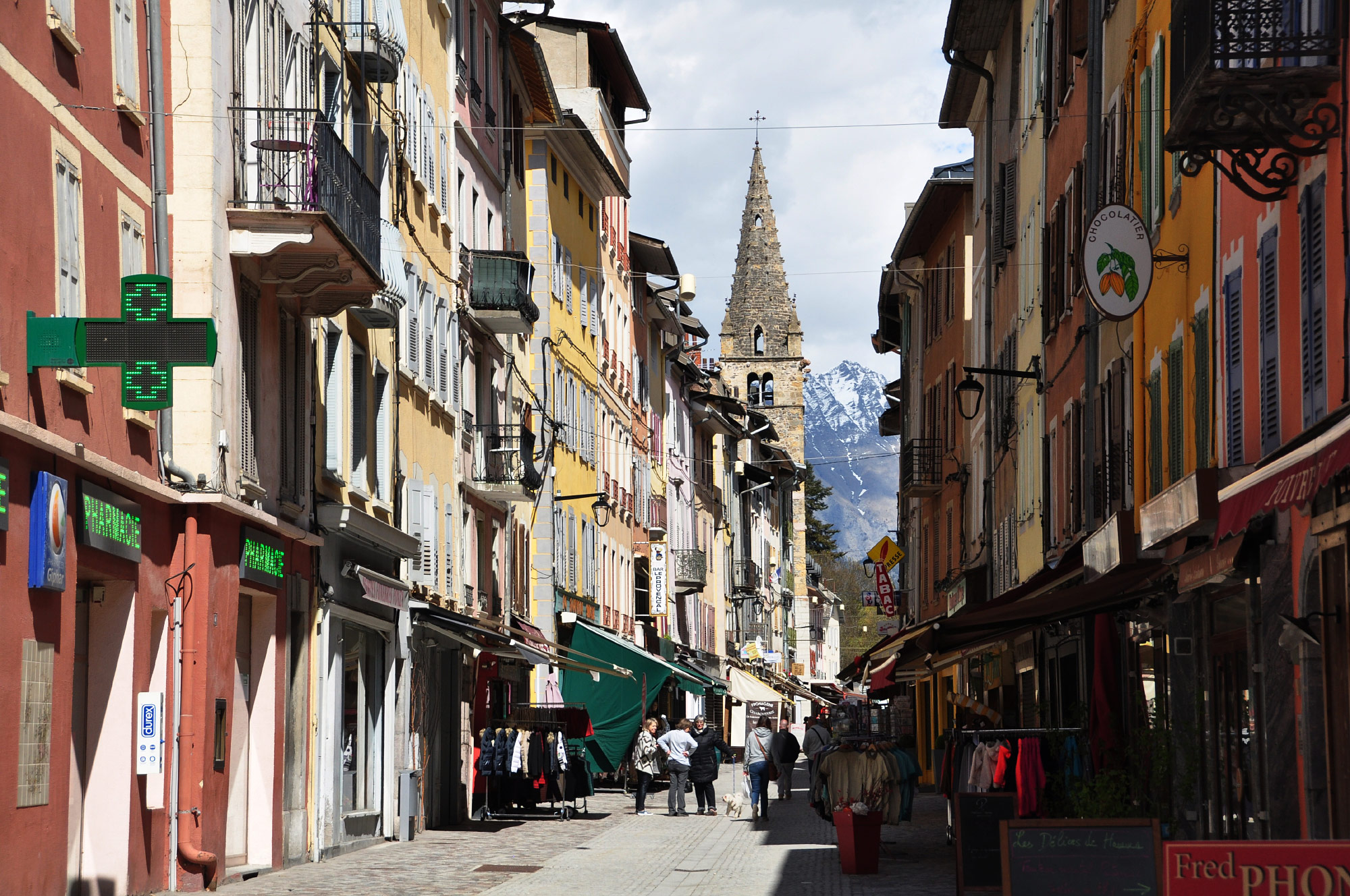 Barcelonnette